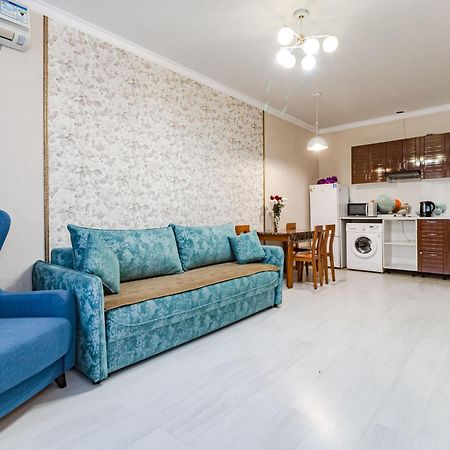 Апартаменты С Видом На Город Pavlodar Extérieur photo