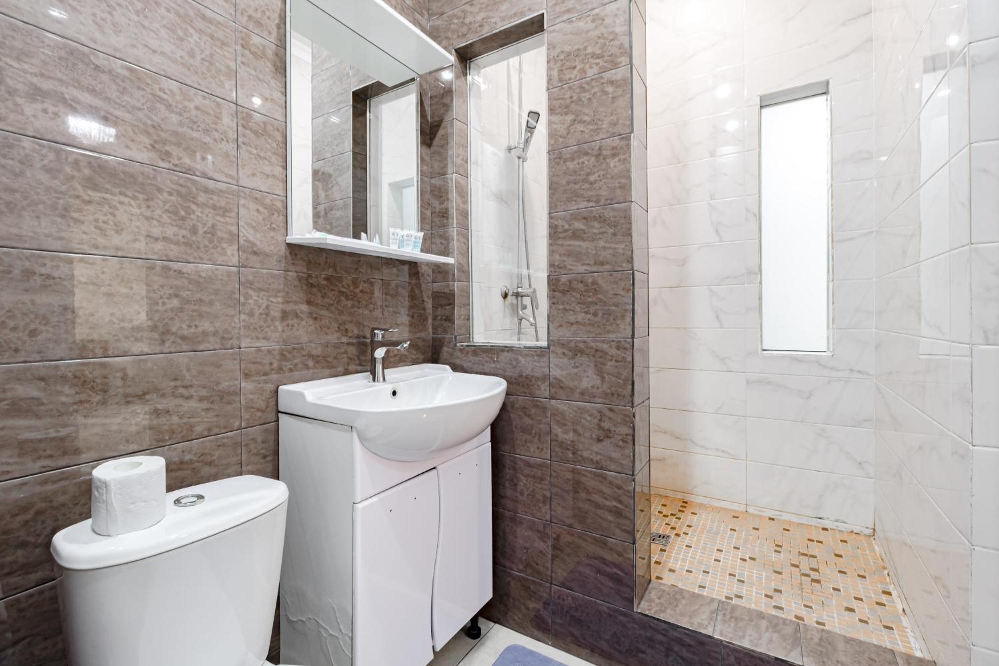 Апартаменты С Видом На Город Pavlodar Extérieur photo
