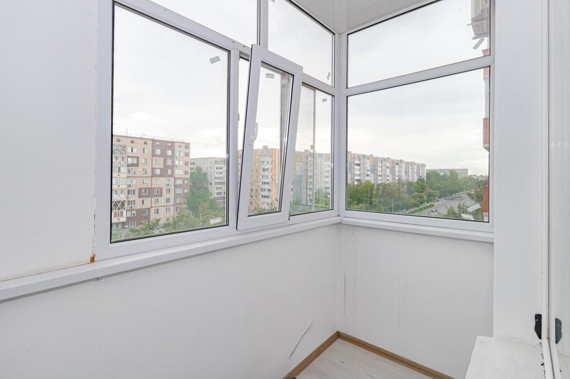 Апартаменты С Видом На Город Pavlodar Extérieur photo