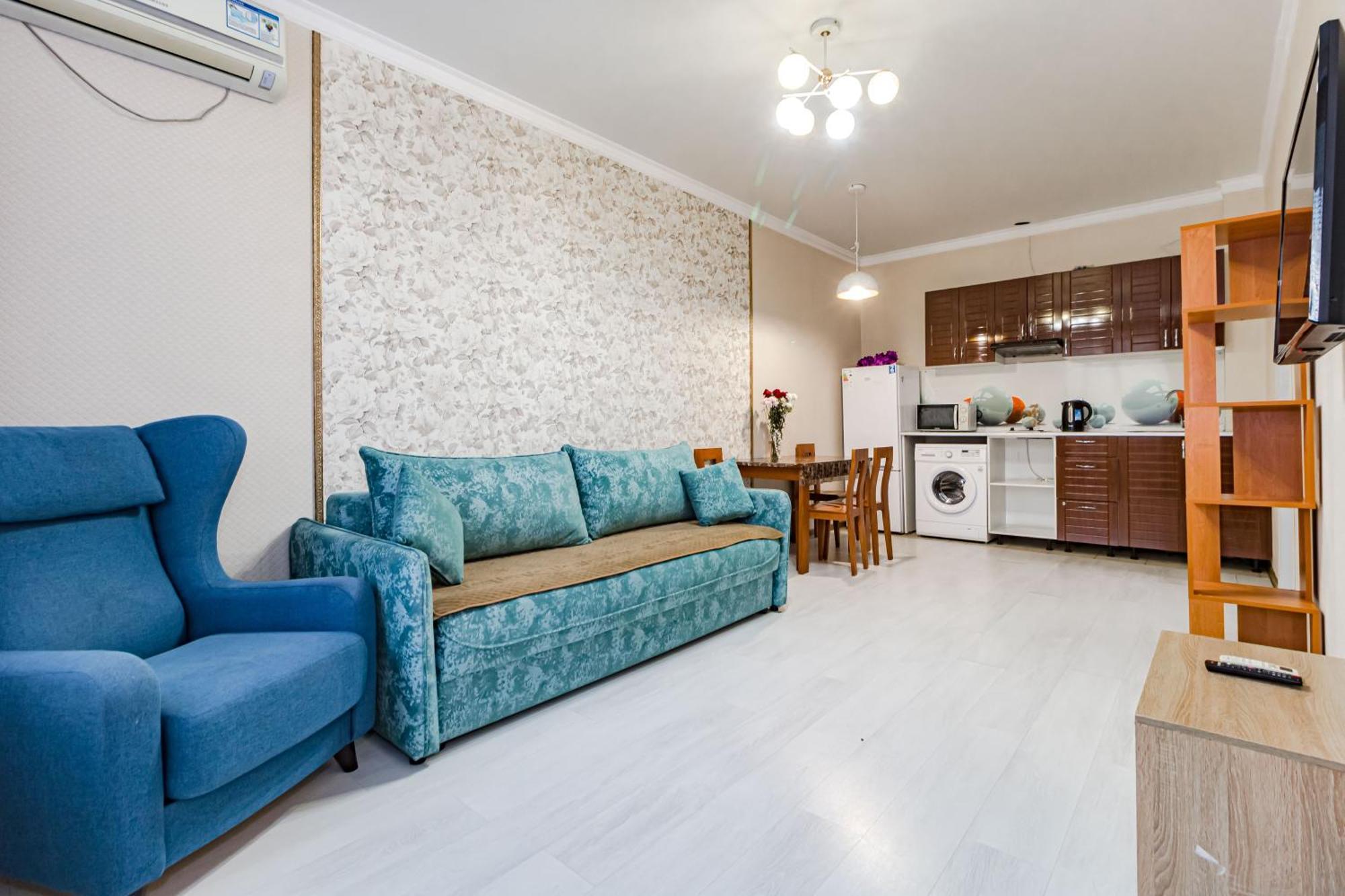 Апартаменты С Видом На Город Pavlodar Extérieur photo