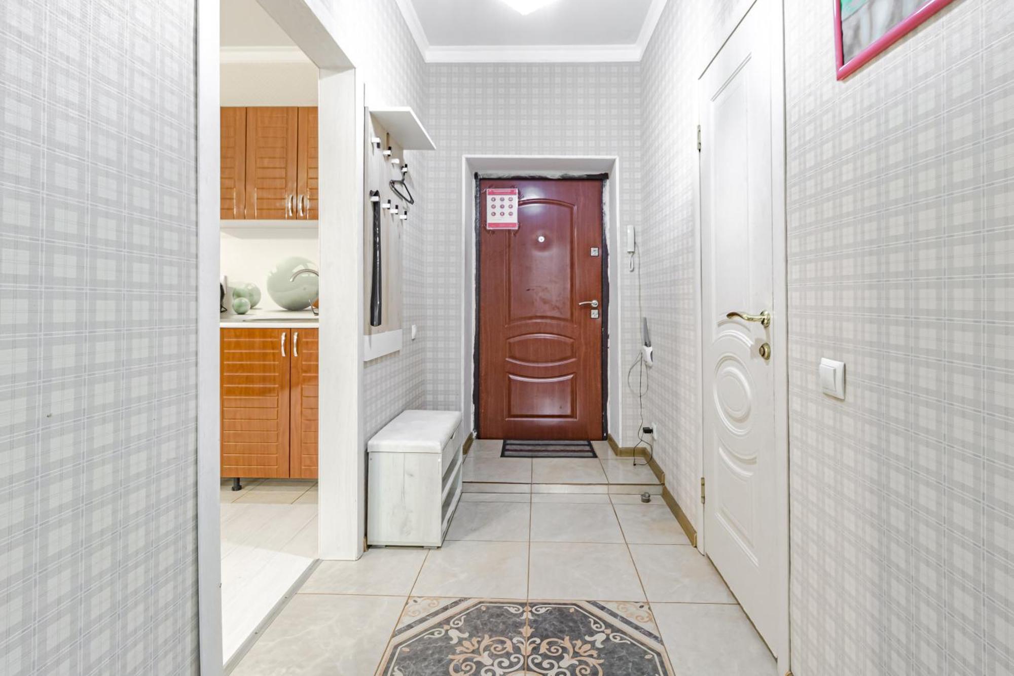 Апартаменты С Видом На Город Pavlodar Extérieur photo